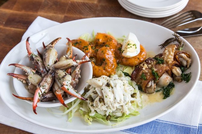 New Orleans Private Food Tour Review - Architectural Highlights Along the Route