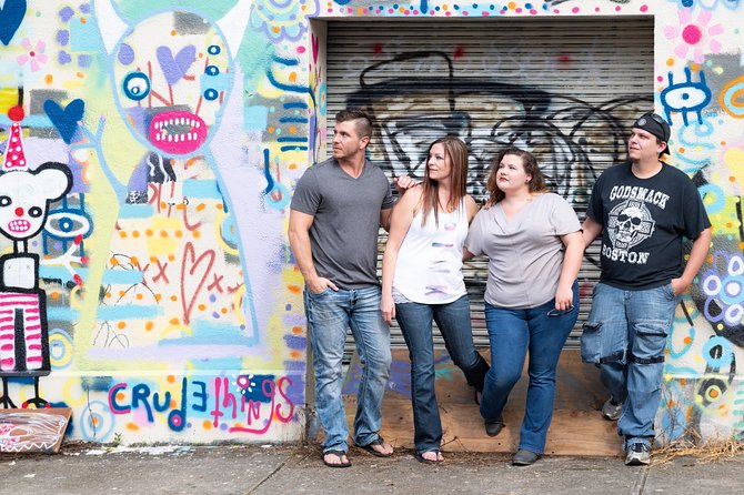 New Orleans Street Art and Mural Walk Ft. Banksy - The Significance of Street Art in New Orleans