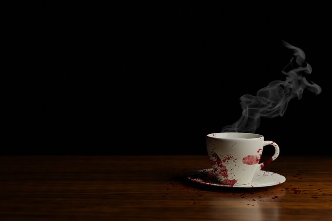 New Orleans True Crime and Coffee Walking Tour: Adults Only - The Mafias Evolution and the Pirates Legacy