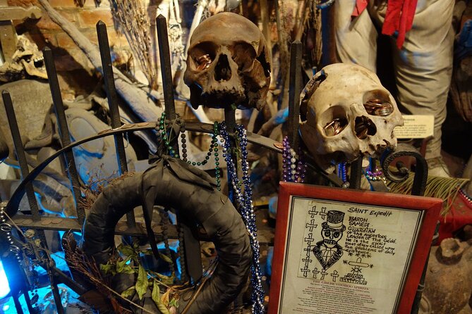 New Orleans Voodoo History Walking Tour - Strolling Through Bourbon Street