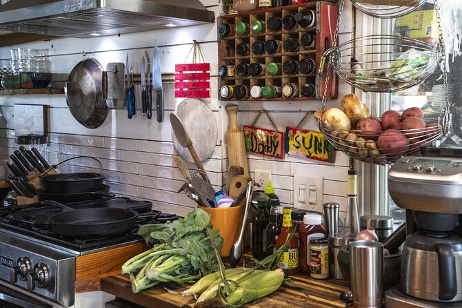 NEW: Private Cooking Class & Lowcountry Boil With Local Chef Clay - Savor Delicious Southern Side Dishes