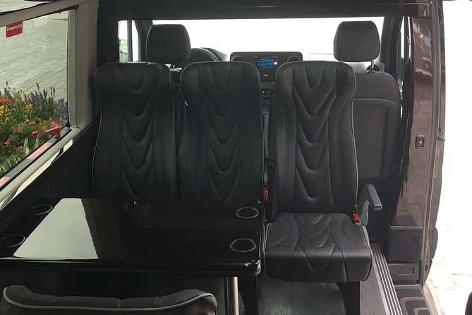 New York City Airport Group Arrival Transfer Review - Accessibility and Accommodations