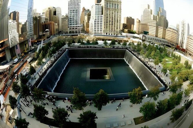 New York City Half Day Walking Tour Review - Transportation and Accessibility