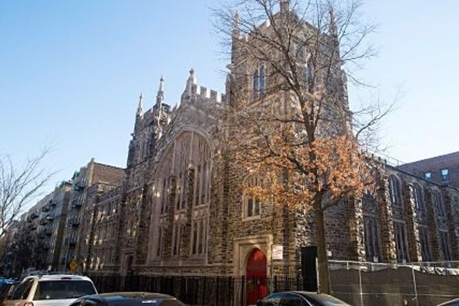 New York City Harlem Walking Tour With a Guide - Navigating the Tours Accessibility and Participation