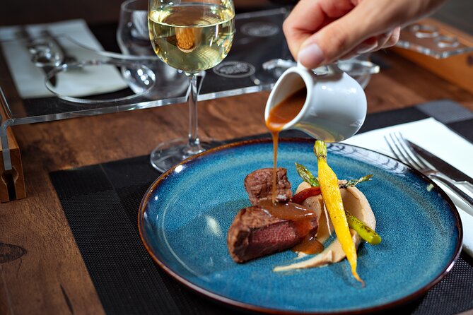 New York City Luxury 4-course Lunch Bus Tour - Reviews and Ratings