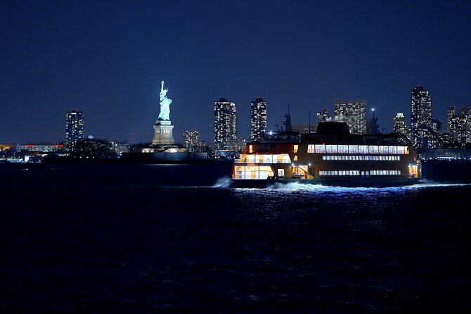 New York City Night Tour - Inclusions and Amenities