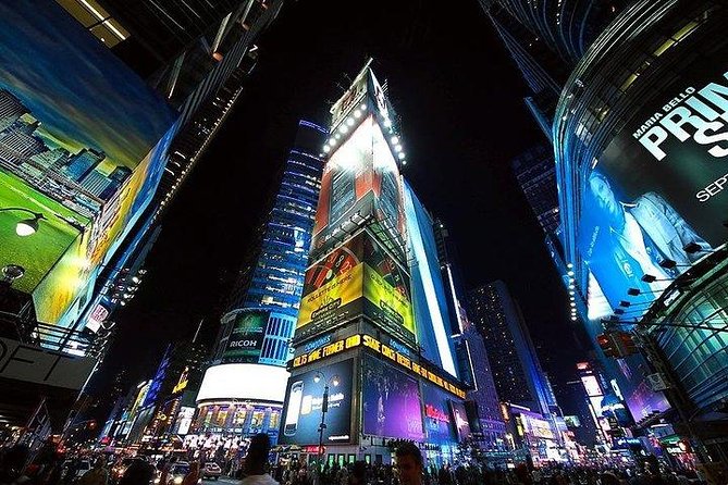 New York City Rooftop Bar Crawl With VIP Skip-The-Line Entrance - Requirements for Participants
