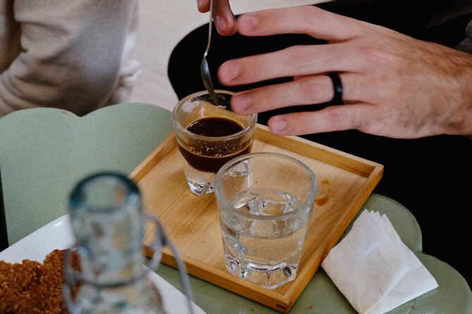 New York City Specialty Coffee Tour - Meeting and Pickup