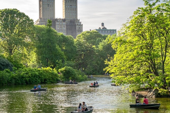 New York City With Metropolitan Museum Half Day Walking Tour - What to Bring and Prepare