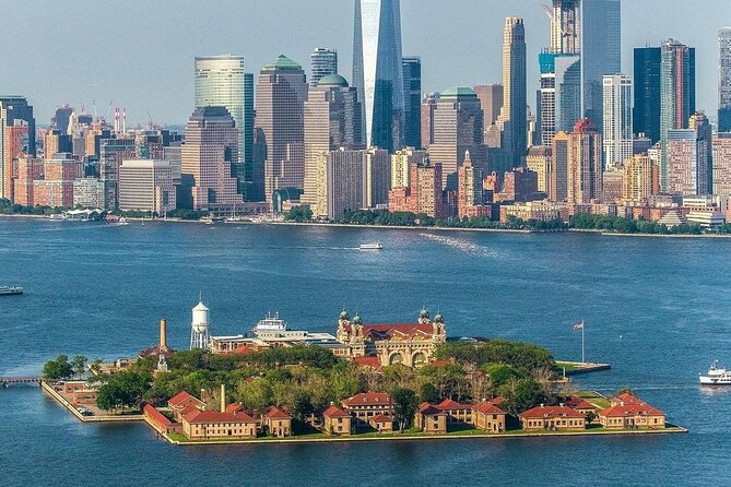 New York Ellis Island Hard Hat Tour With Audio Guide Tour - Participant Information
