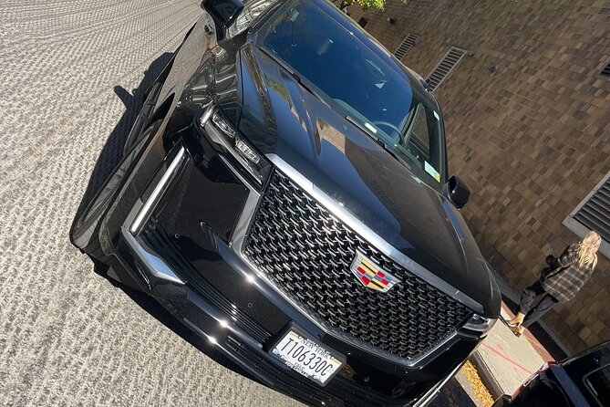 New York Private Transfer Service JFK EWR LGA or PORT - Pickup and Drop-off Details