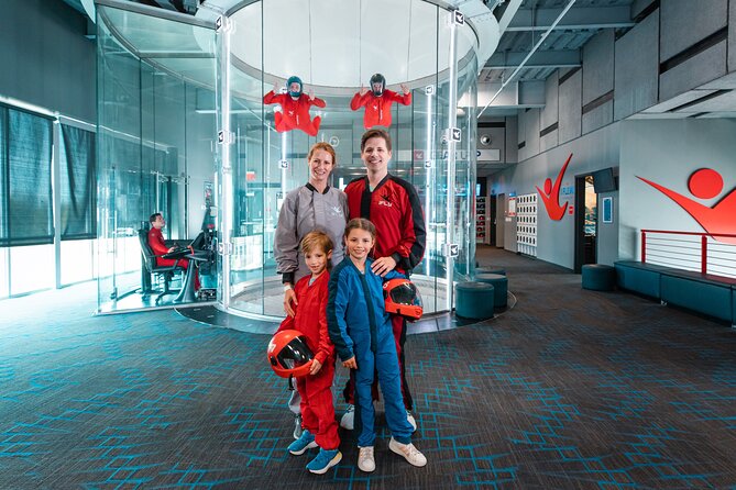New York Queens Indoor Skydiving Review - Safety Considerations