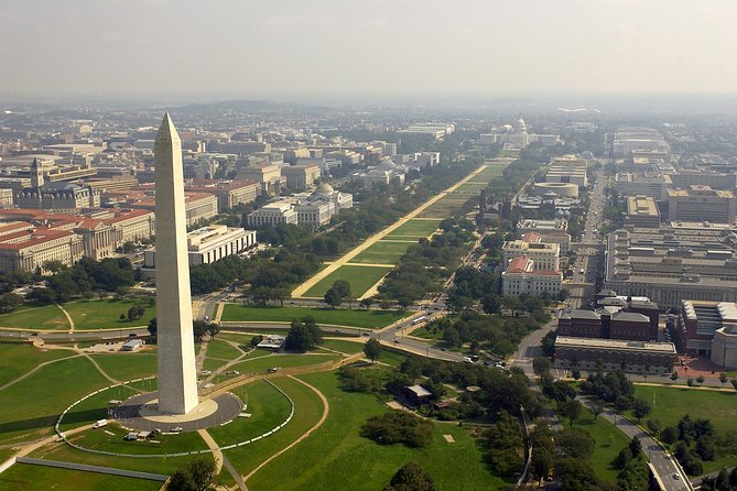 New York to Washington Private Tour Review - Pricing and Cancellation