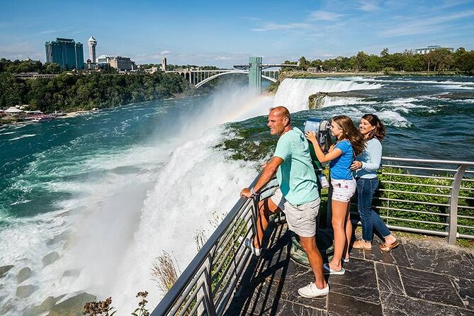 Niagara Falls Overnight Sightseeing Tour With Hotel, Hard Rock, Maid of the Mist - Accommodation Experience