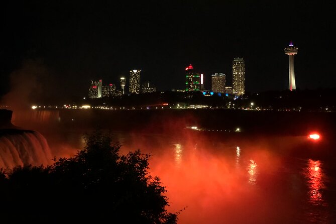 Niagara Falls Tour Review: A Memorable Experience - Questions About Your Stay