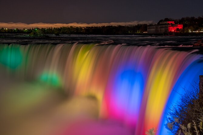 Niagara Falls USA Audio Tour Review - Using the Audio Tour