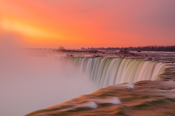 Niagara Falls, USA Day & Night Small Group Tour Plus Dinner - Exploring Niagara Falls by Day