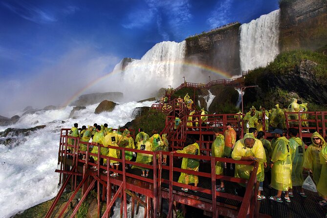 Niagara Falls USA Full Day Tour Review - Maid of the Mist Boat Tour