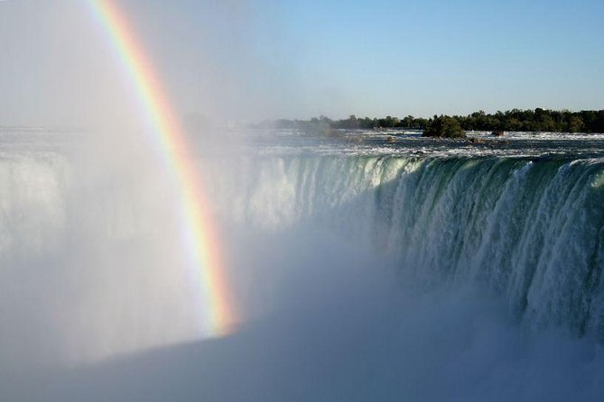 Niagara Falls With Outlet Shopping, 2-Day Tour From NYC - Travel Requirements and Restrictions