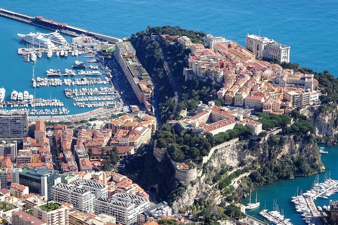 Nice, Eze & Monaco Monte-Carlo From Villefranche - Transportation Details