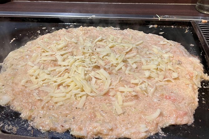 Night Food Tour Starting Ginza - Indulging in Alcoholic Beverages