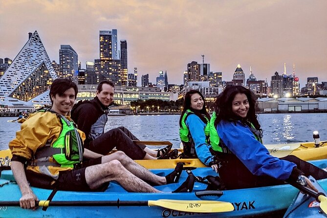 Night Kayaking in Manhattan - What to Expect