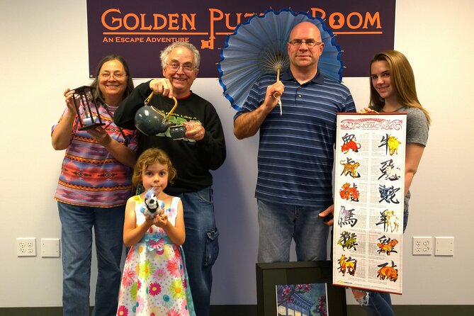 Nightingale Puzzle Room Experience - Suitable for All Ages