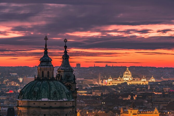 Nightlife of Prague (Fun, Food, Drinks & Party) - Private Tour With a Local - Booking and Pricing Information