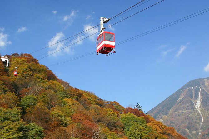 NIKKO PASS All Area - Discounts on Nikko and Kinugawa Onsen Attractions