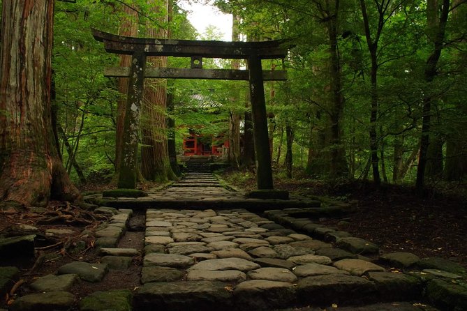 Nikko Private Customizable Half Day Tour - Exploring Toshogu Shrine
