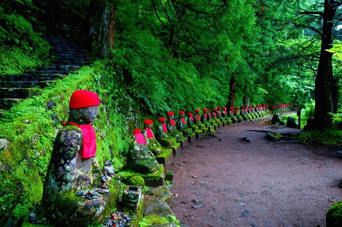 Nikko Private Day Trip With English Speaking Driver From Tokyo - Inclusions and Exclusions