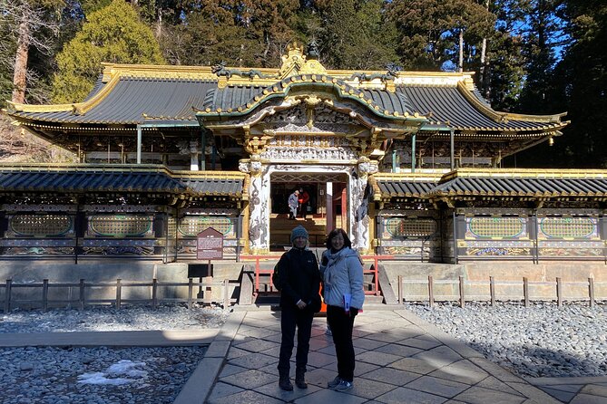 Nikko Private Half Day Tour: English Speaking Driver, No Guide - Accessibility Features