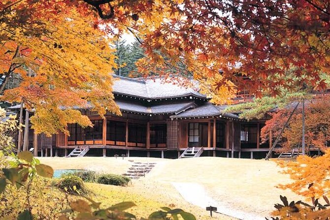 Nikko Private Tour by Car With English Speaking Chauffeur - Accessibility