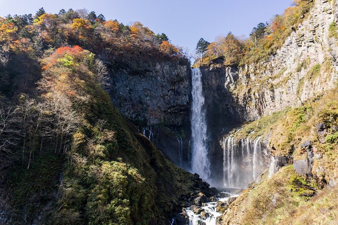Nikko: the Beauty of Kegon Waterfall and Chuzenji Lake From Tokyo - Toshogu Temple: Architectural Grandeur