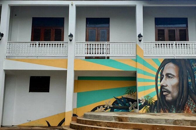 Nine Mile Reggae & History Guided Tour to Bob Marleys Birthplace - Pickup and Transportation Details