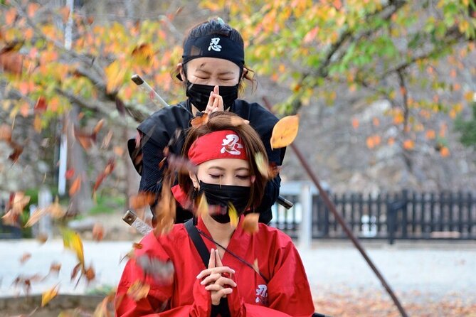 Ninja Costume Rental - Preparing for Your Ninja Adventure