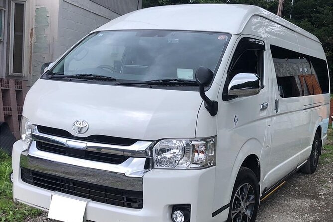 Niseko to Chitose Airport or Sapporo Private Transfer - Accessibility and Participation