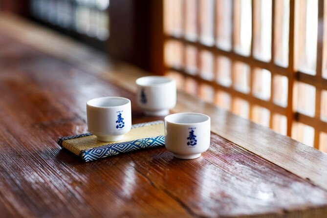 Nishide Shuzo Sake Brewery Tour and Sake Tasting - Tour Schedule and Operating Hours