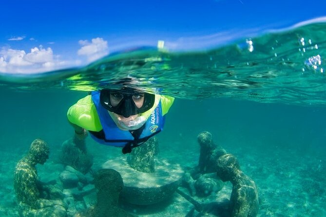 Nizuc Reef Snorkel Experience - Meeting and Departure Information