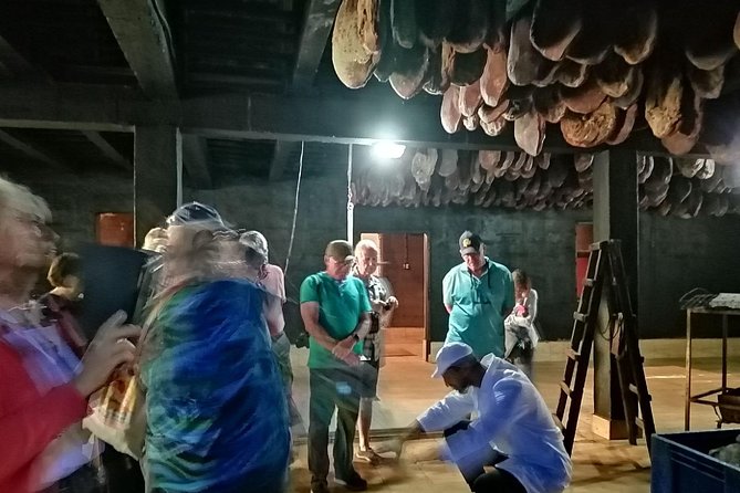 Njegusi Smokehouse, Farm to Fork Experience & Kotor Walking Tour - Discovering Kotors Walking Tour
