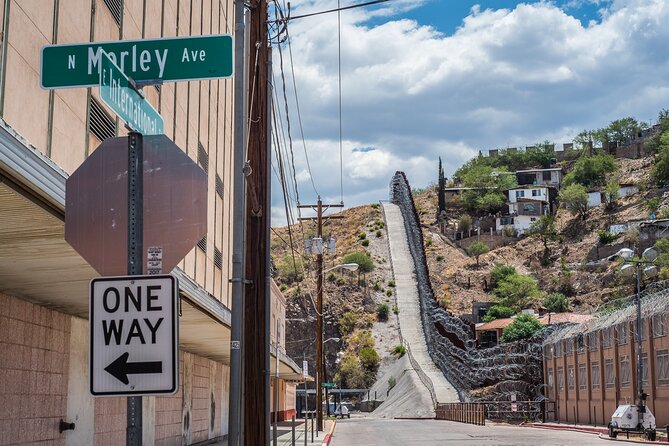 Nogales Past & Present Tour - Inclusions