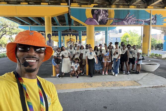 Nola Party Bus Tour - Accessibility and Participation Guidelines