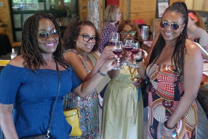 North Georgia Mountains Two Vineyard Wine Tasting Tour - Additional Information