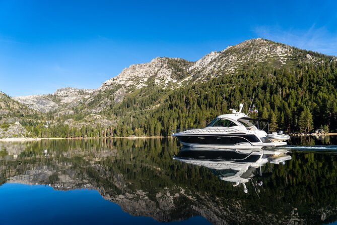 North Lake Tahoe Yacht Charter Review - Accessibility Considerations