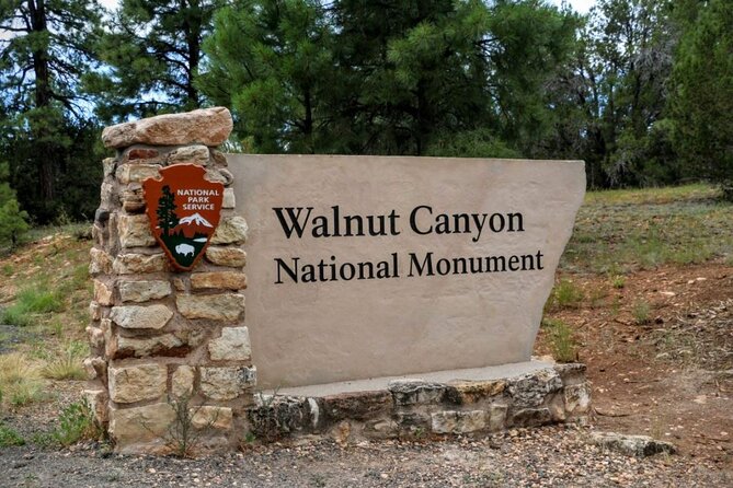 Northern Arizona Meteor Crater and Walnut Canyon From Phoenix - Private Tour - Tour Logistics
