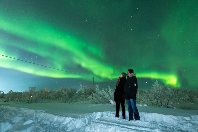 Northern Lights Hunting Sonkamuotka - Health and Safety Considerations