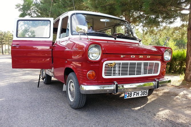 Nostalgic Cappadocia in a Day - Meeting and Pickup