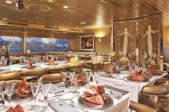 Nova Five Star Sunset Dinner and Jazz - Mouthwatering Main Course