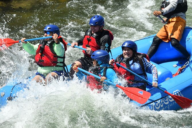 Numbers Half Day Arkansas River Rafting Review - Booking and Cancellation Policy