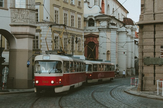 Nuremberg to Prague - Private Transfer With 2 Hours of Sightseeing - Accessibility Features
